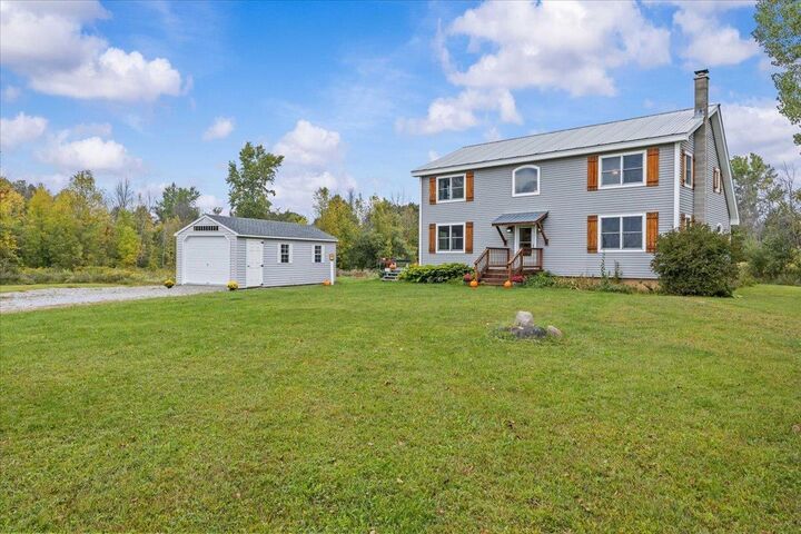 Property Photo:  732 Station Road  VT 05474 