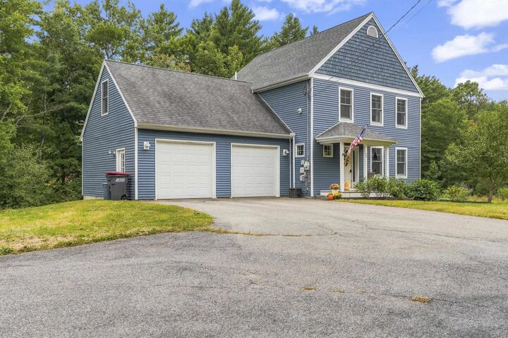 Property Photo:  59 Old South Road  ME 03908 