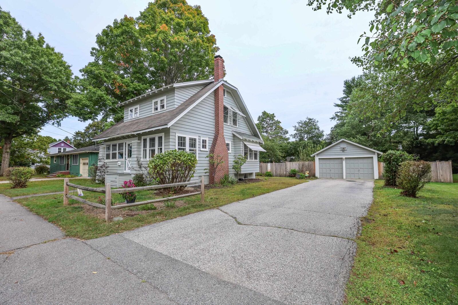 Property Photo: 27 Russell Street NH 03431