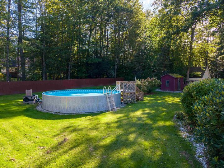Property Photo: 45 Ledgewood Road NH 03743