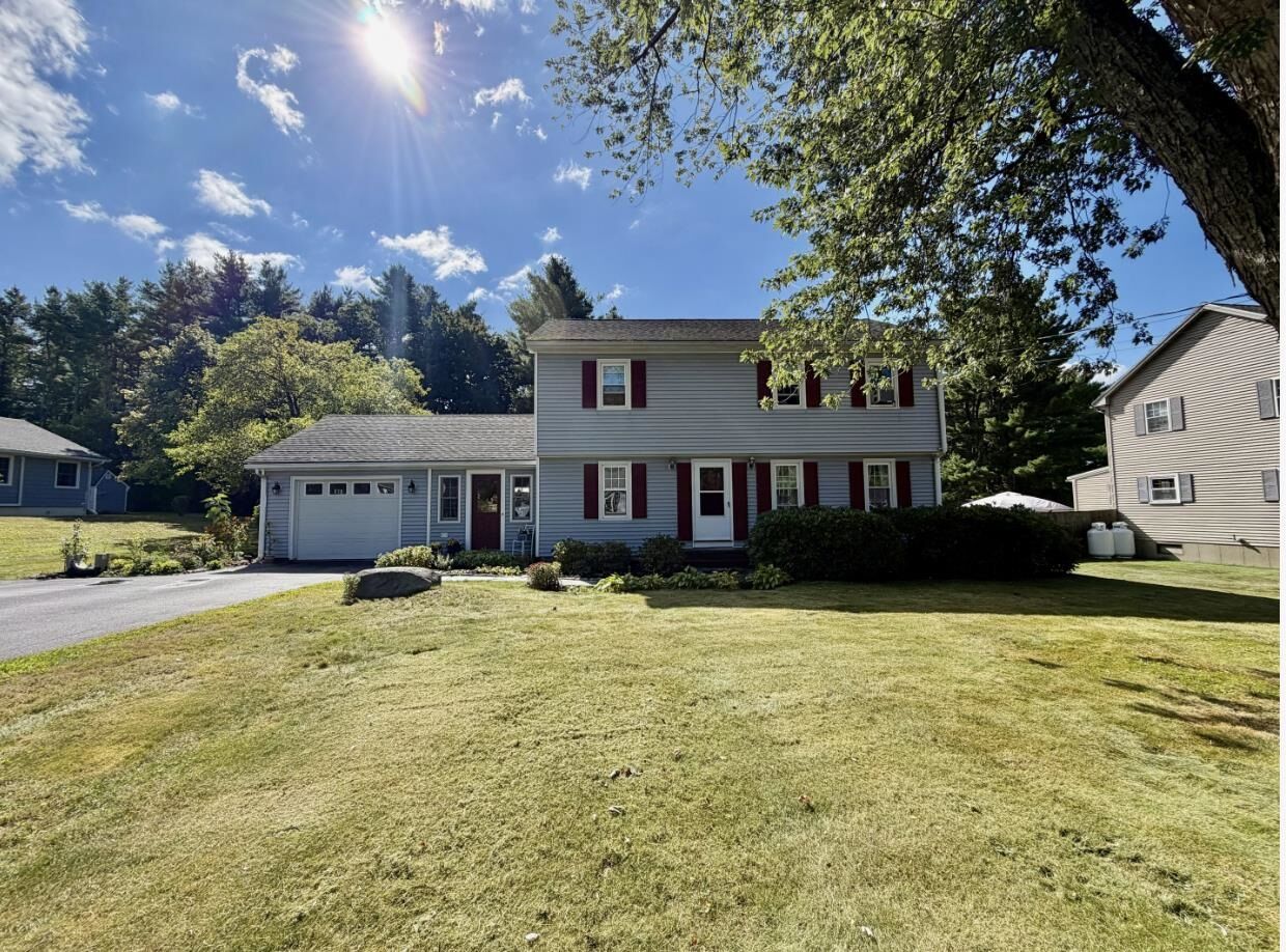 Property Photo: 10 Pearson Drive NH 03820