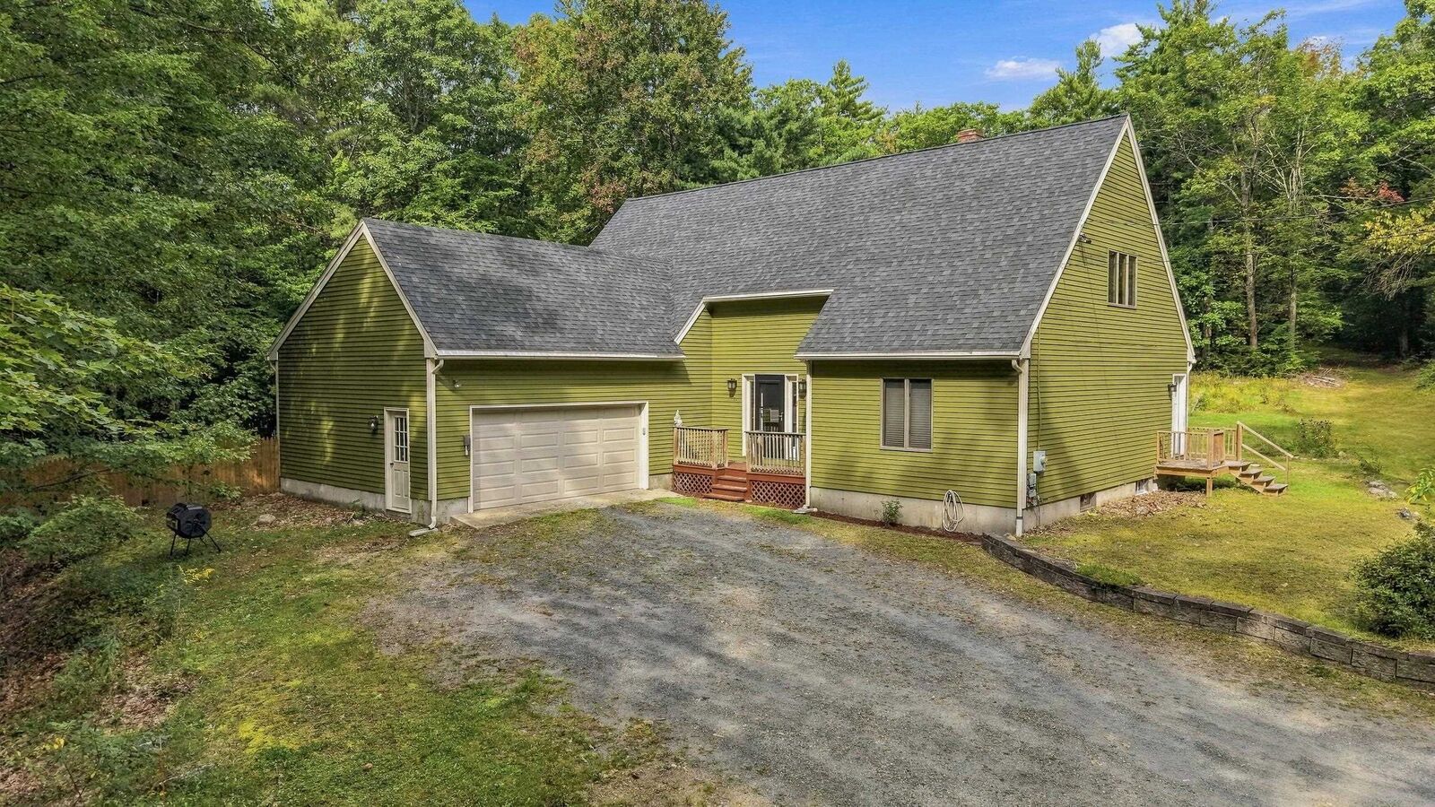 Property Photo:  45 Granite Hill Road  NH 03470 