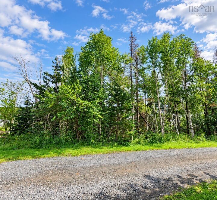 Property Photo:  0 Hillside Road  NS B1P 6G9 