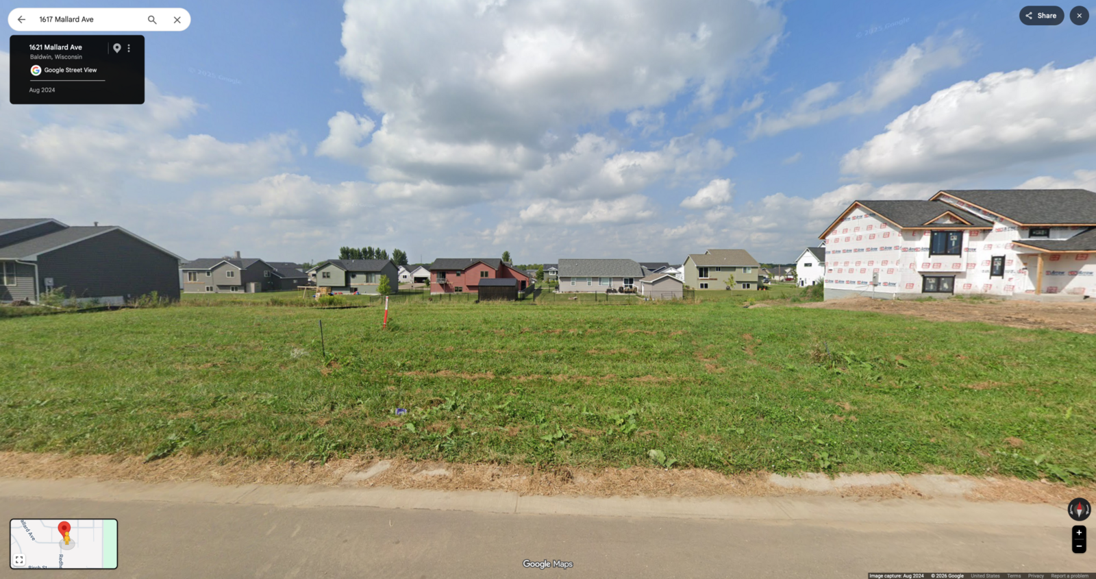 Property Photo: 1621 Mallard Avenue WI 54002