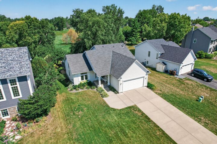 Property Photo: 282 Cherry Hill Trail MN 55340