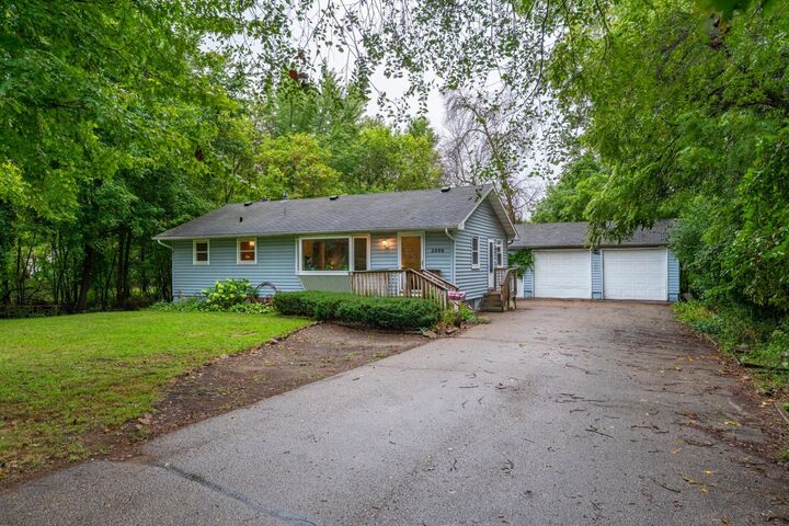Property Photo:  3000 County Road H2  MN 55112 