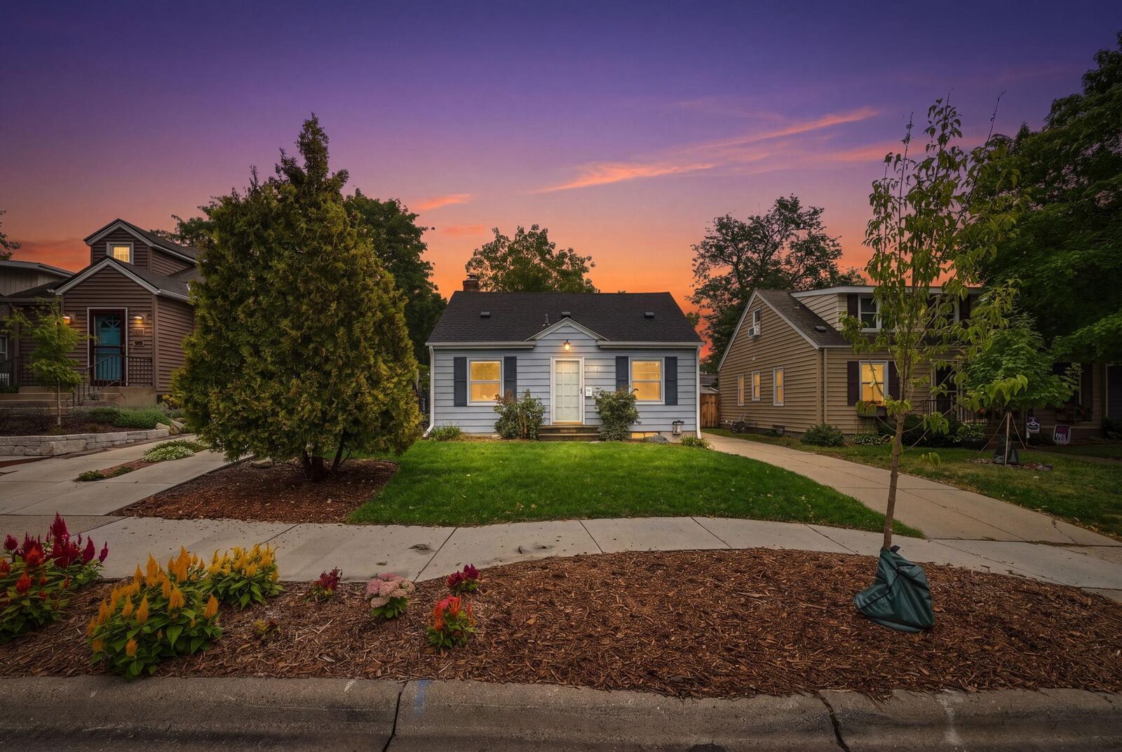 Property Photo: 5549 Emerson Avenue S MN 55419