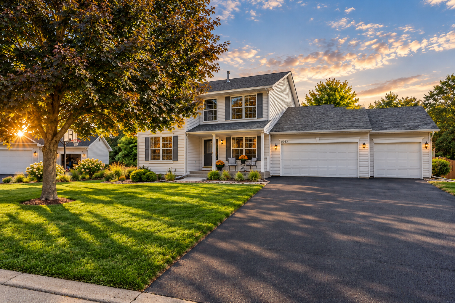 Property Photo: 8013 Greenbriar Court MN 55125
