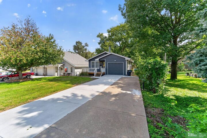 Property Photo: 1217 N 66th Street NE 68132