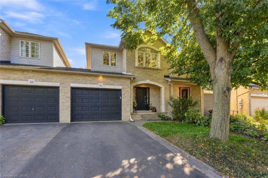 Property Photo:  90 Foxborough Drive  ON L9G 4Z1 