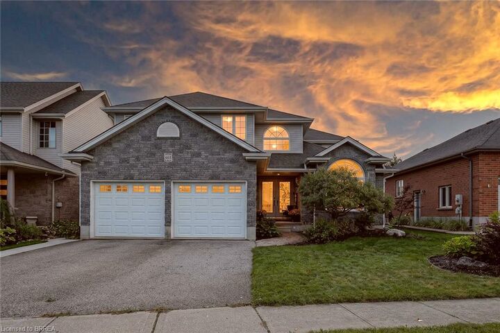 Property Photo:  468 Lakeview Drive  ON N4T 1V3 