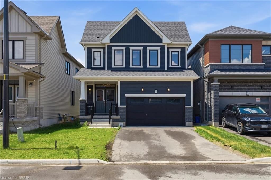 Property Photo:  78 Lilac Circle  ON N3W 0H5 