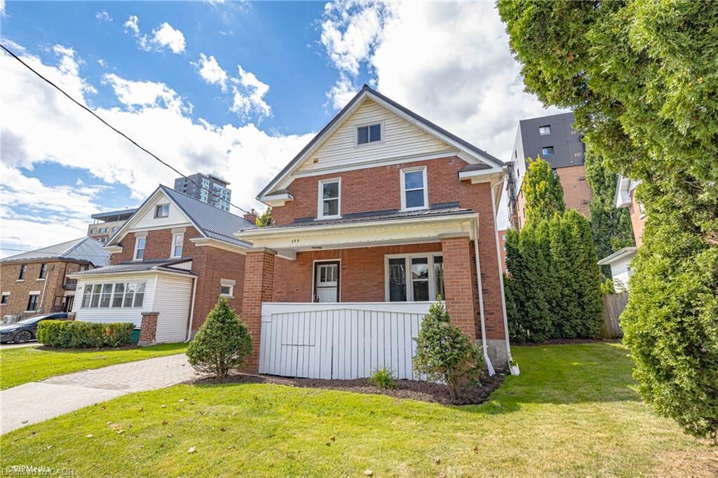Property Photo:  177 Regina Street N  ON N2J 3B4 