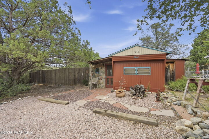 Property Photo:  511 S Emerald Trail  AZ 86303 