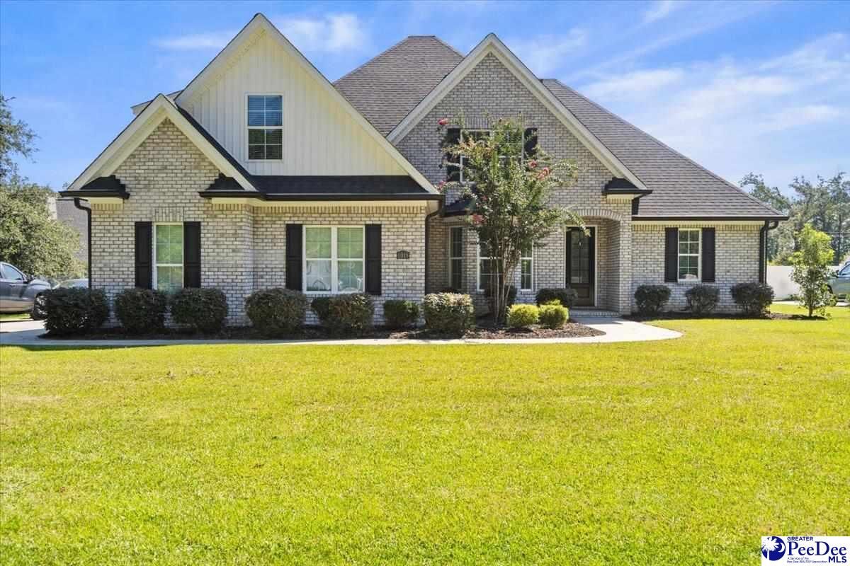 Property Photo:  1018 Greenview Drive  SC 29501-8429 