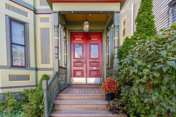 Property Photo: 111 Sheridan St 2 MA 02130