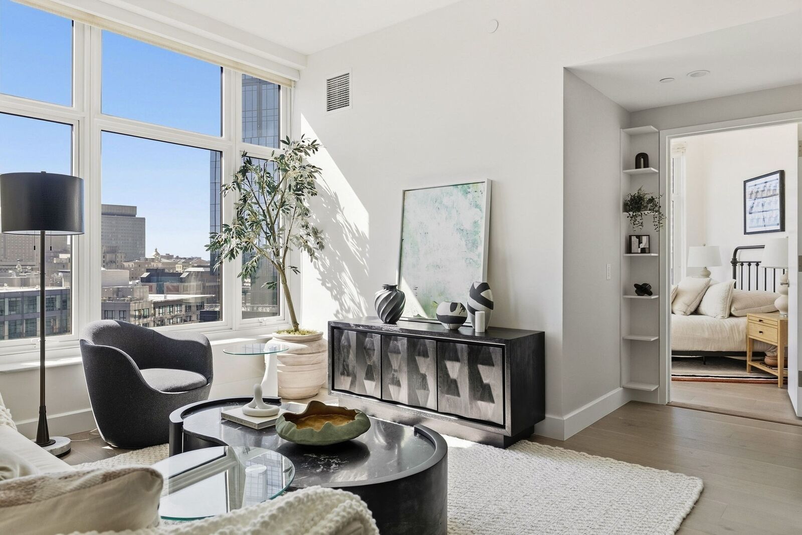 Property Photo:  100 Lovejoy Wharf Ph3c  MA 02114 