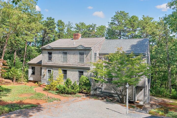 Property Photo: 110 Waquoit Rd East MA 02635