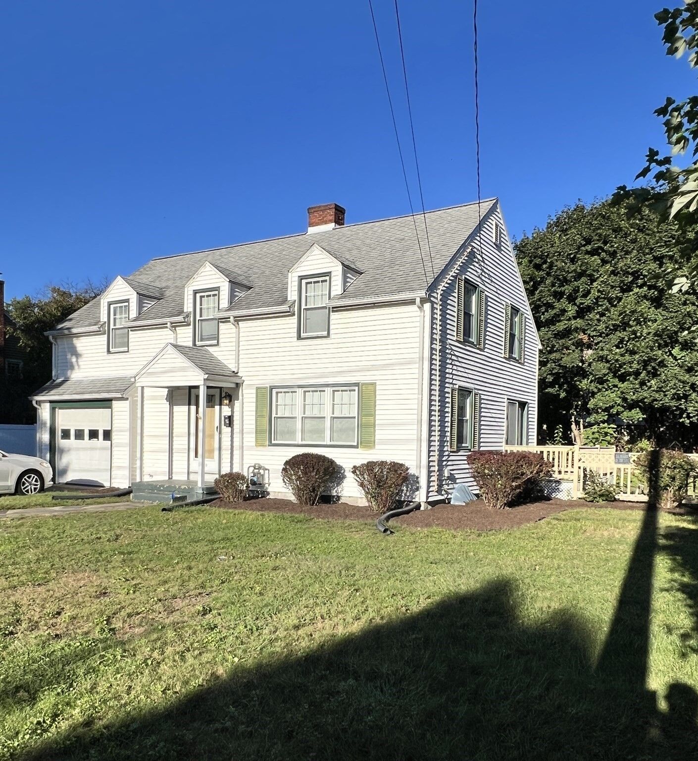 Property Photo:  109 Pilgrim  MA 01118 