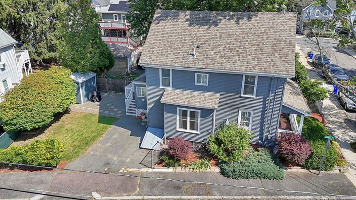 Property Photo:  32 Dodge St  MA 02148 