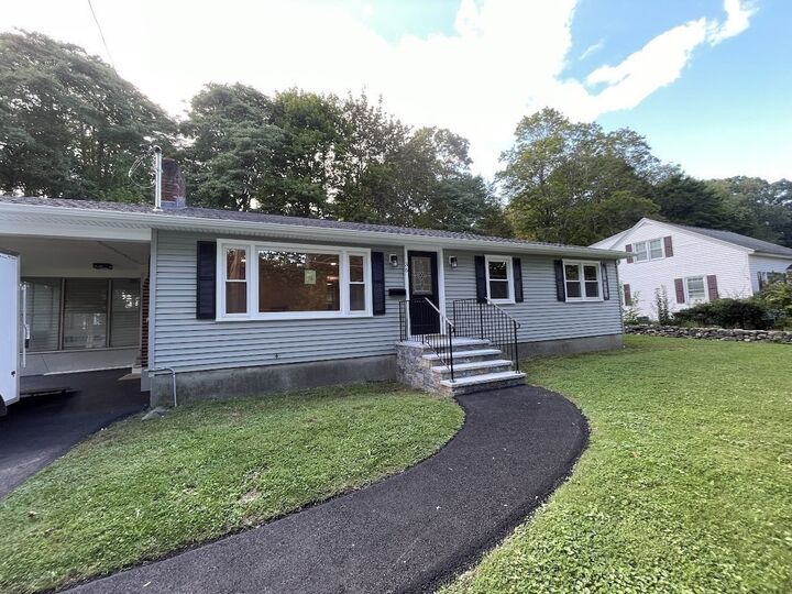 Property Photo:  36 Stuart Ave  MA 01453 