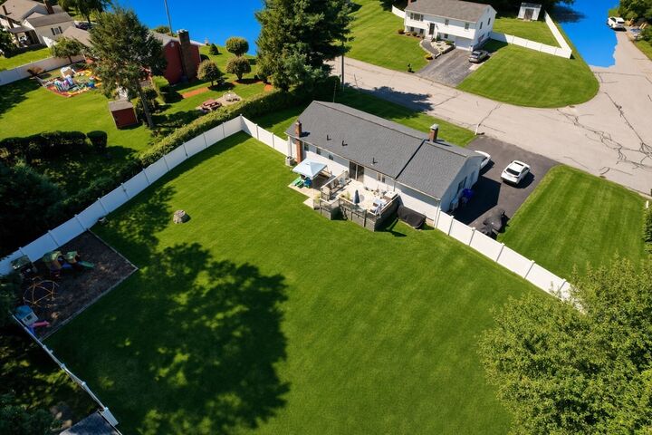 Property Photo: 50 Ellen Rd MA 02780