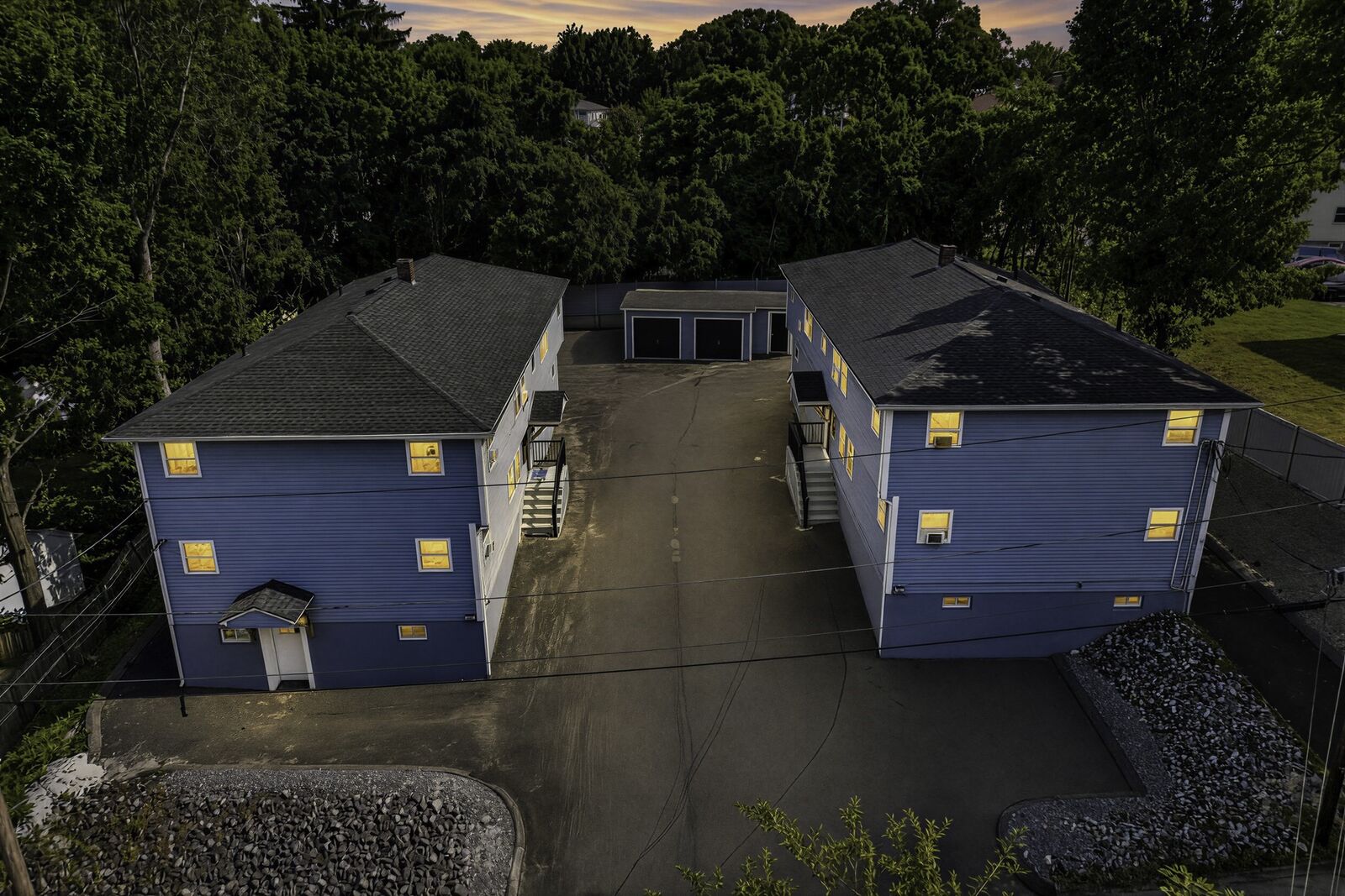 Property Photo:  12 & 14 Hunnewell Road  MA 01606 