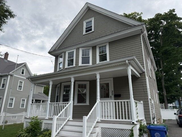 Property Photo:  30 Washburn St., 0  MA 02458 
