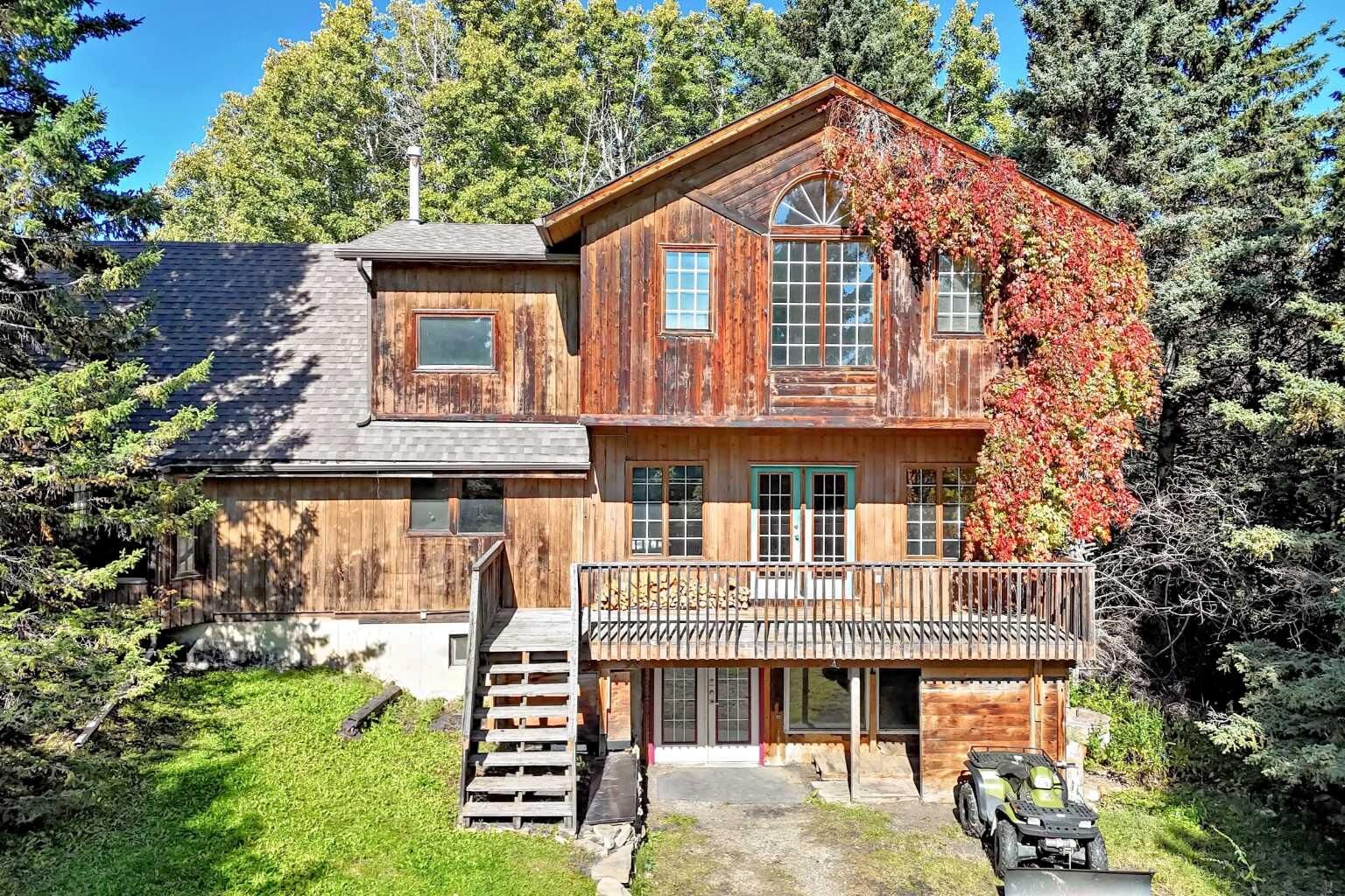 Property Photo:  209076 254 Avenue W  AB T0L 1K0 