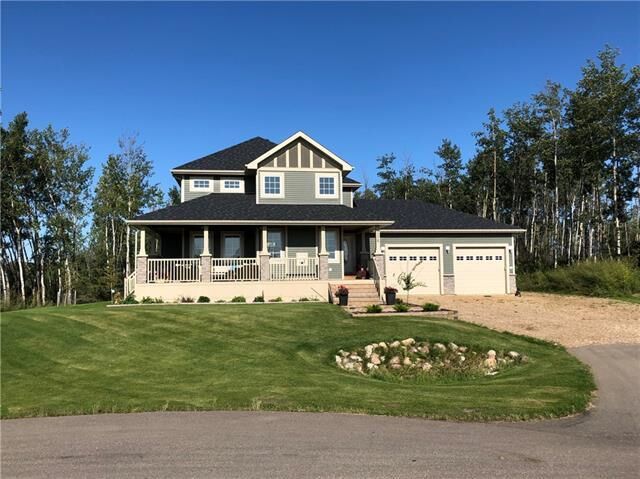 Property Photo: 206 13348 Twp 672A Road AB T0A 2C0