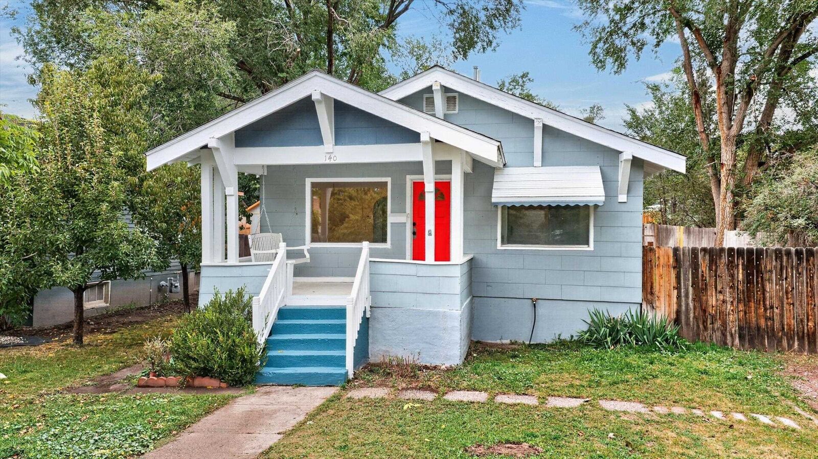 Property Photo:  140 S 13th  ID 83201 