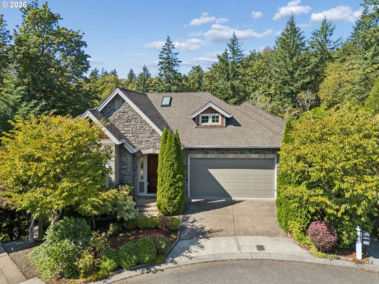 Property Photo: 9723 NW Henry Ct OR 97229