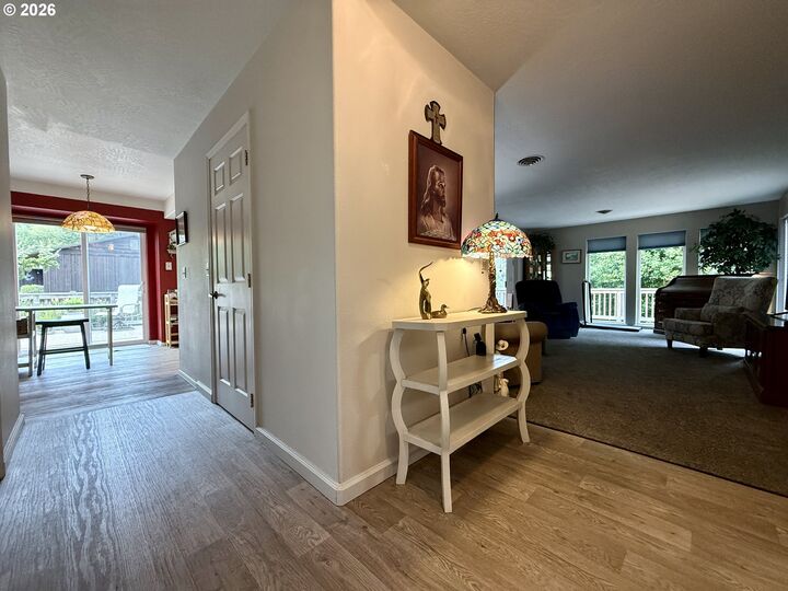 Property Photo:  16465 Stitt Ln  OR 97415 