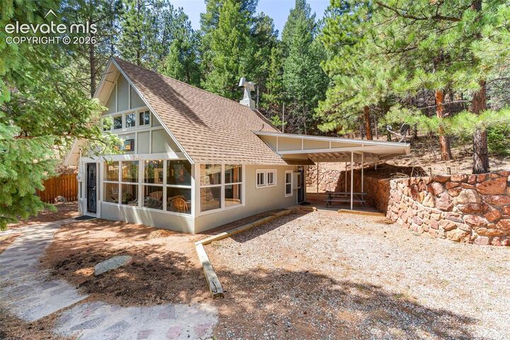 Property Photo: 4620 Fountain Avenue CO 80809