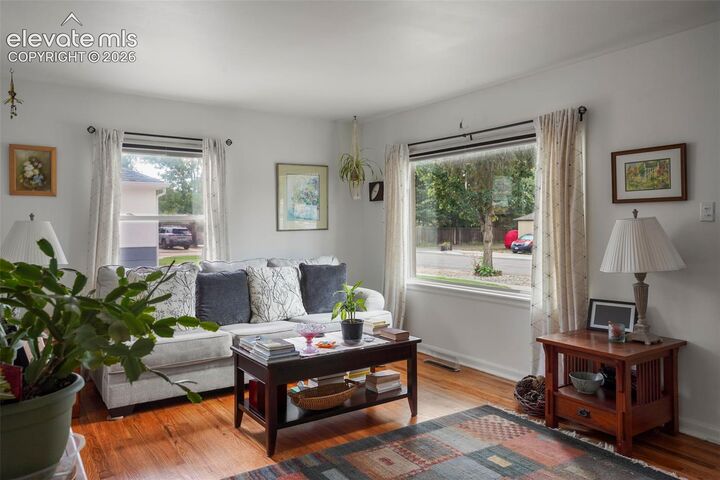 Property Photo: 708 E La Salle Street CO 80907