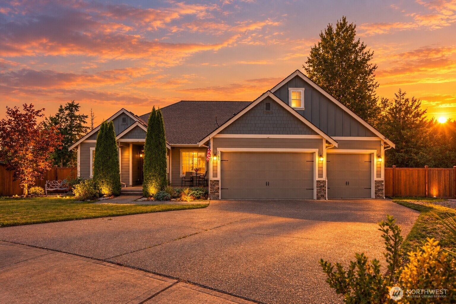 Property Photo:  3103  292nd Street S  WA 98580 