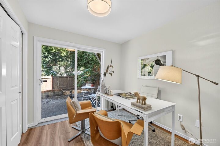 Property Photo: 2651 NW 57th Street B WA 98107