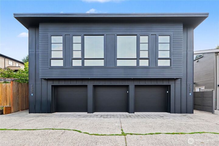 Property Photo: 2609 31st Avenue W A WA 98199