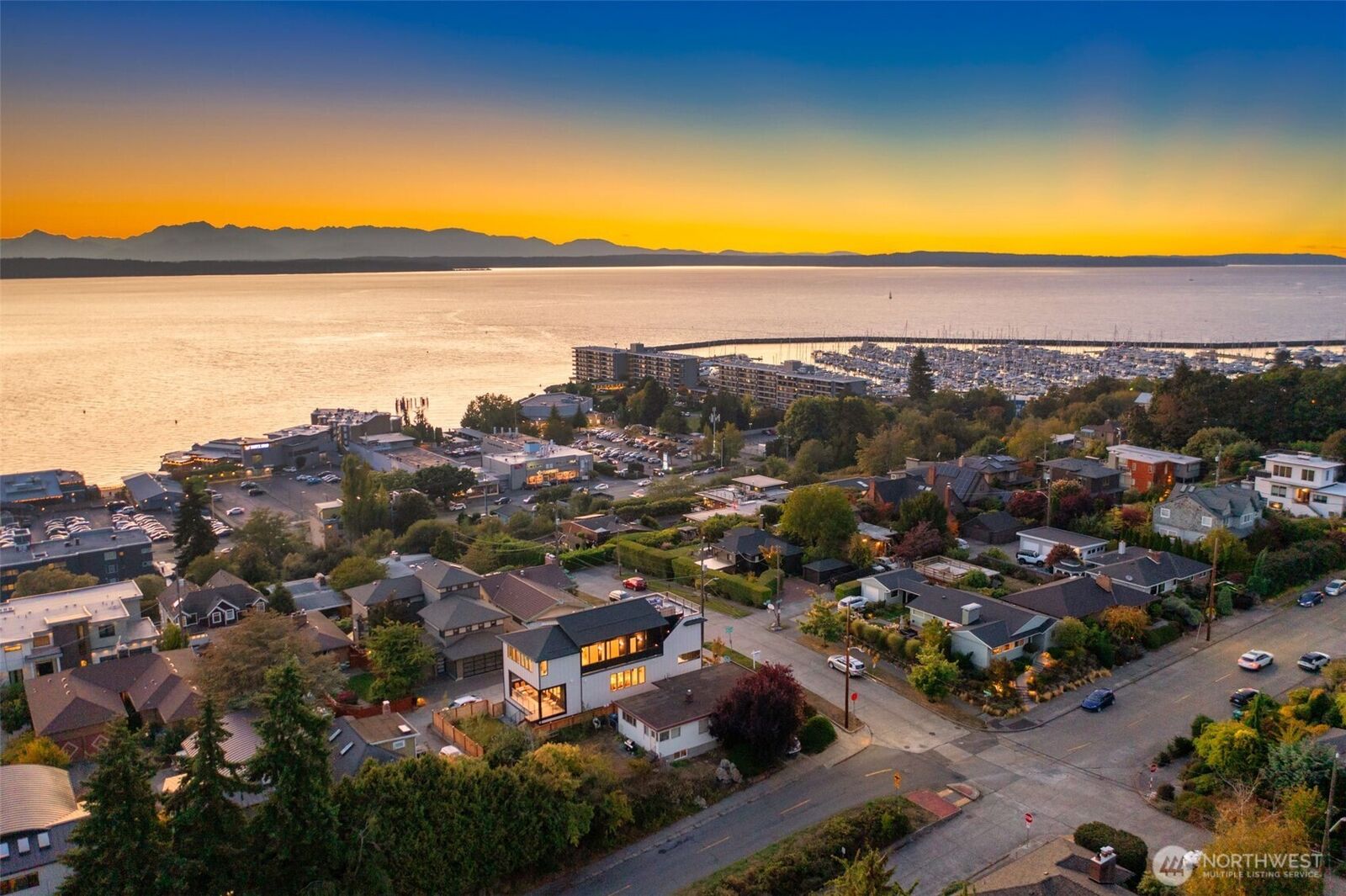 Property Photo: 3609 NW 62nd Street WA 98107
