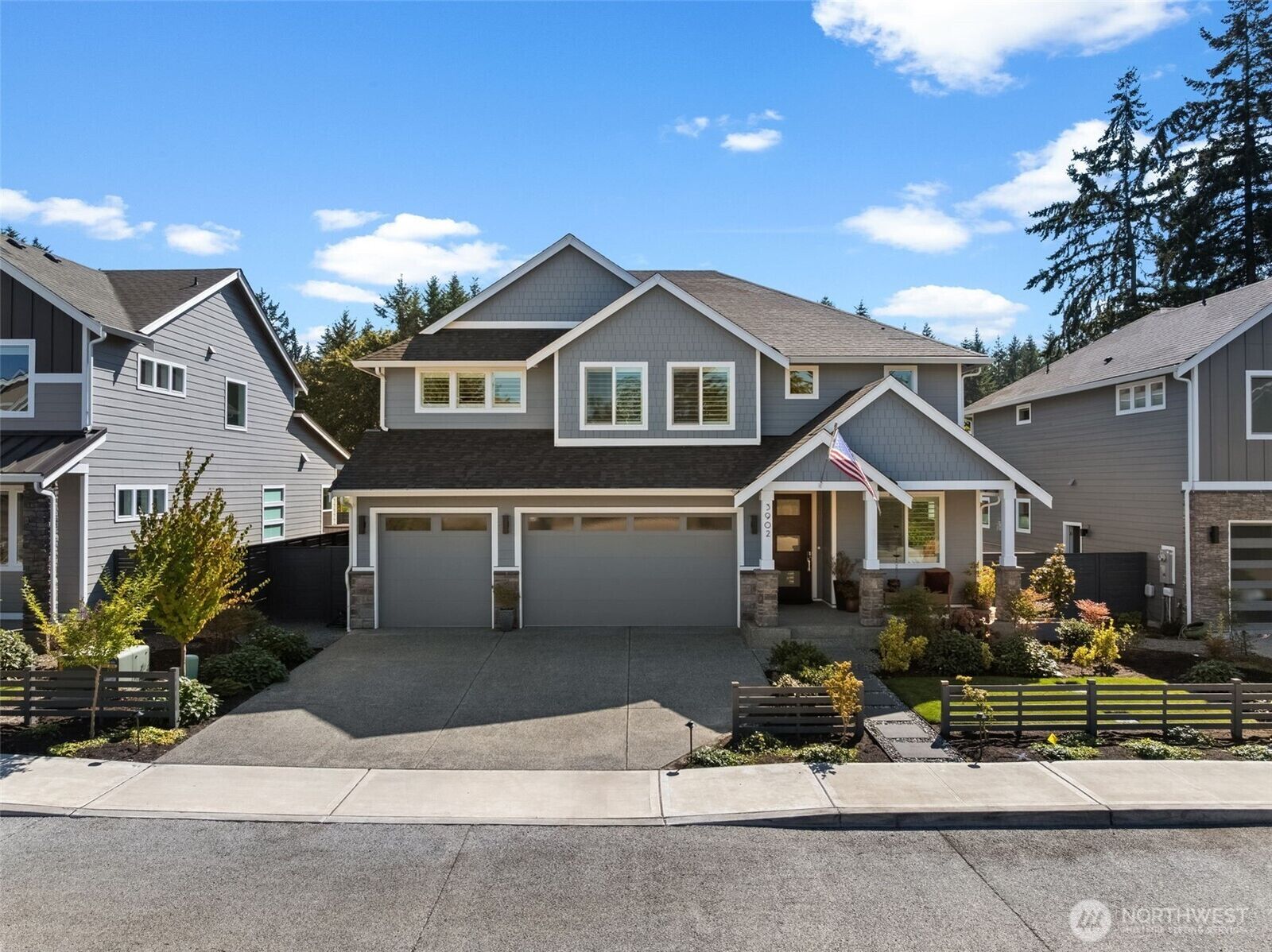 Property Photo: 3902 63rd Street NW WA 98335