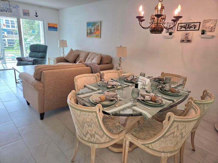 Property Photo: 1501 S Ocean Boulevard 208 FL 33062