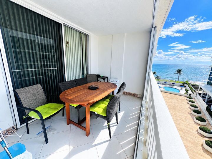 Property Photo: 3570 S Ocean Boulevard 809 FL 33480