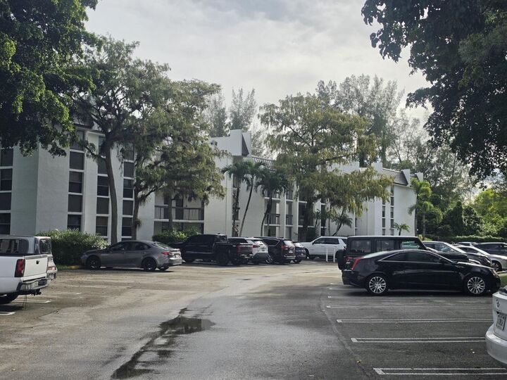 Property Photo: 8425 Forest Hills Drive 205 FL 33065