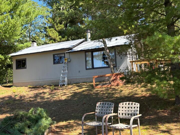Property Photo:  4833 S Astor Road  MI 49304 