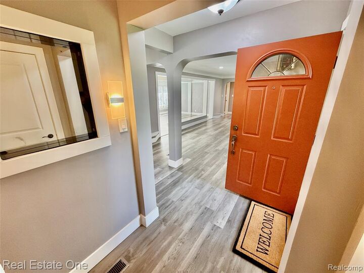 Property Photo: 41901 Woodbrook Drive MI 48188