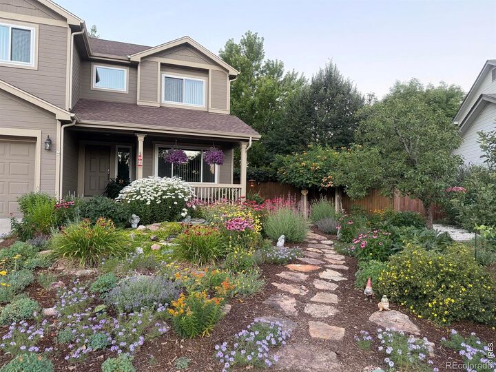 Property Photo:  2313 Village Lane  CO 80503 