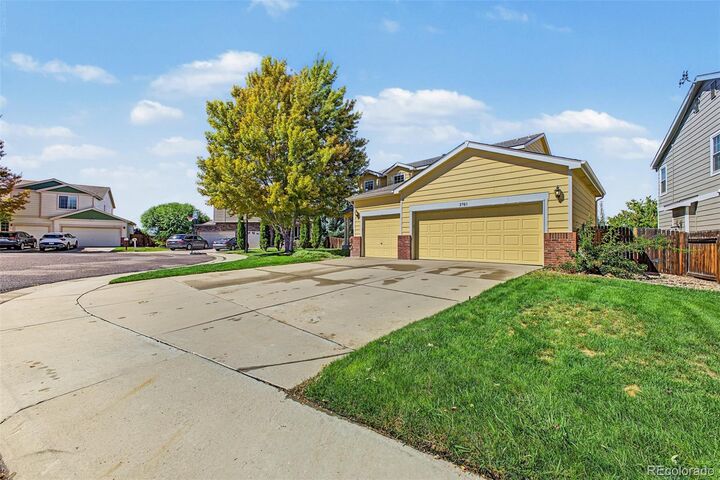 Property Photo: 2981 E 108th Drive CO 80233