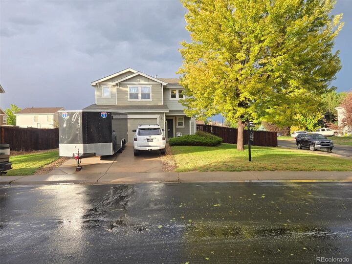 Property Photo: 800 Willow Drive CO 80603
