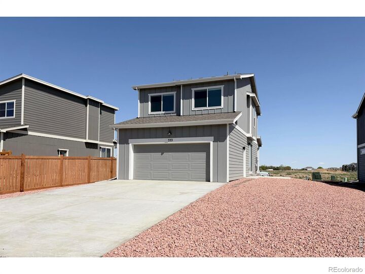 Property Photo: 333 Pyramid Peak Street CO 80513