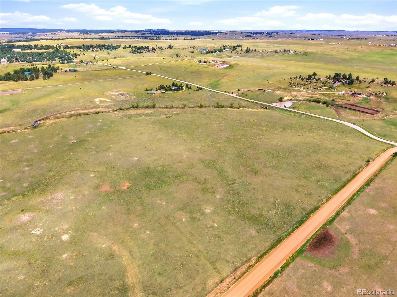 Property Photo: 3501 County Road 106 CO 80107